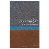 Game Theory: A Very Short Introduction - Ken Binmore - The English Bookshop